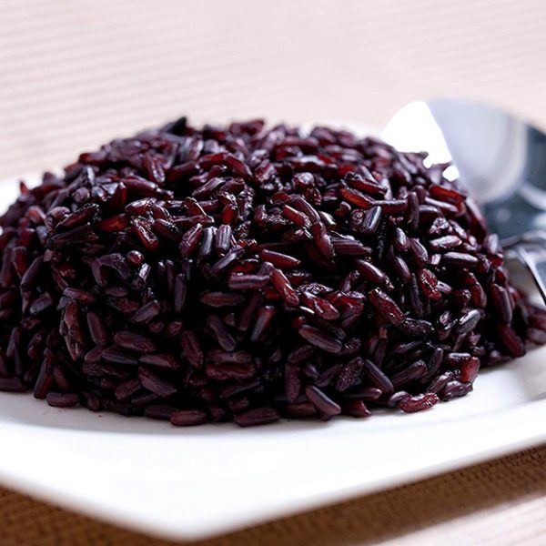 Gạo tím hữu cơ Jasberry
